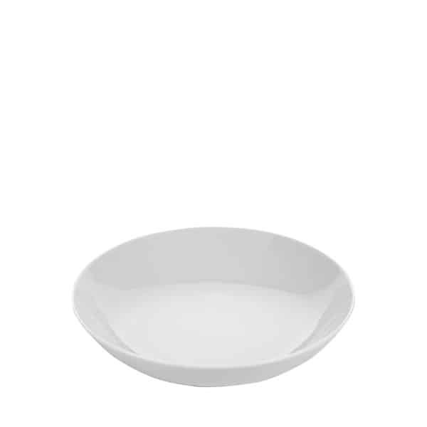 Coupe White - Deep Plate