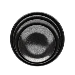 Black Opal - Deep Plate