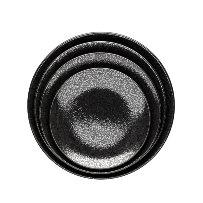 Black Opal - Deep Plate