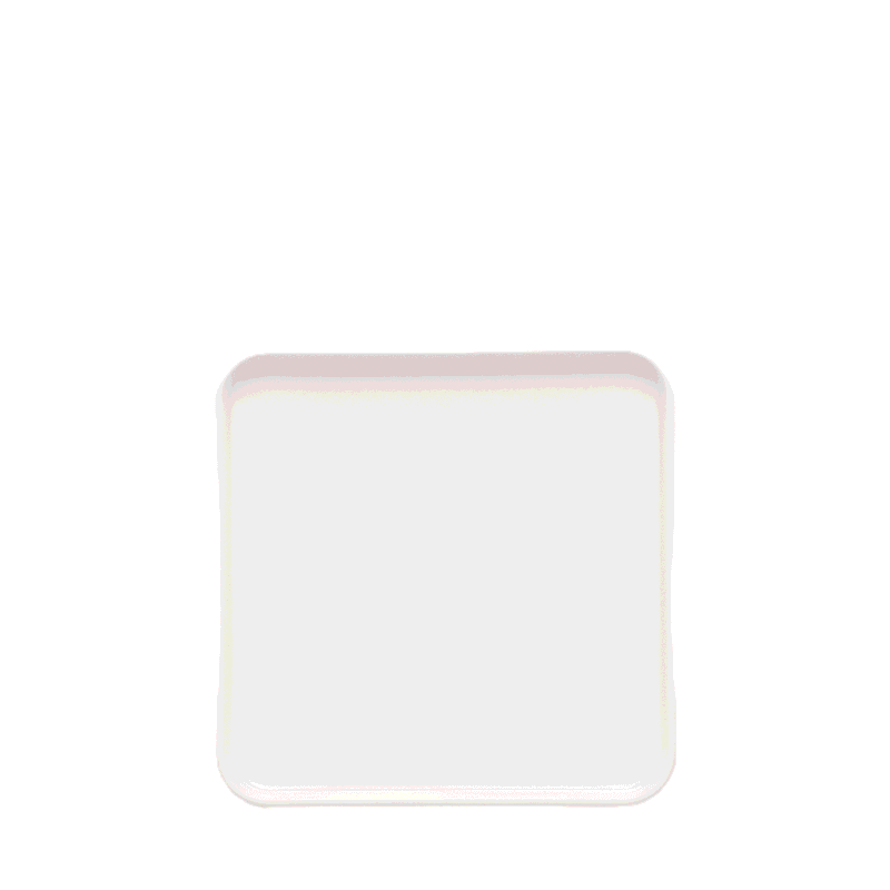 Ellipse - Square Plate