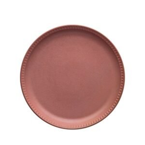 SHARE TERRACOTTA - Plate