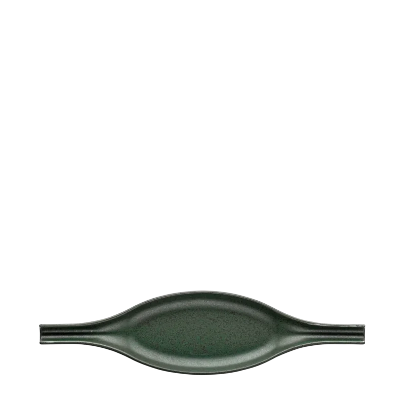 Wings Green - Side Plate