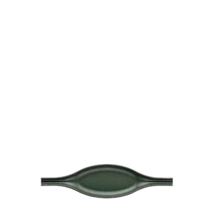 Wings Green - Side Plate