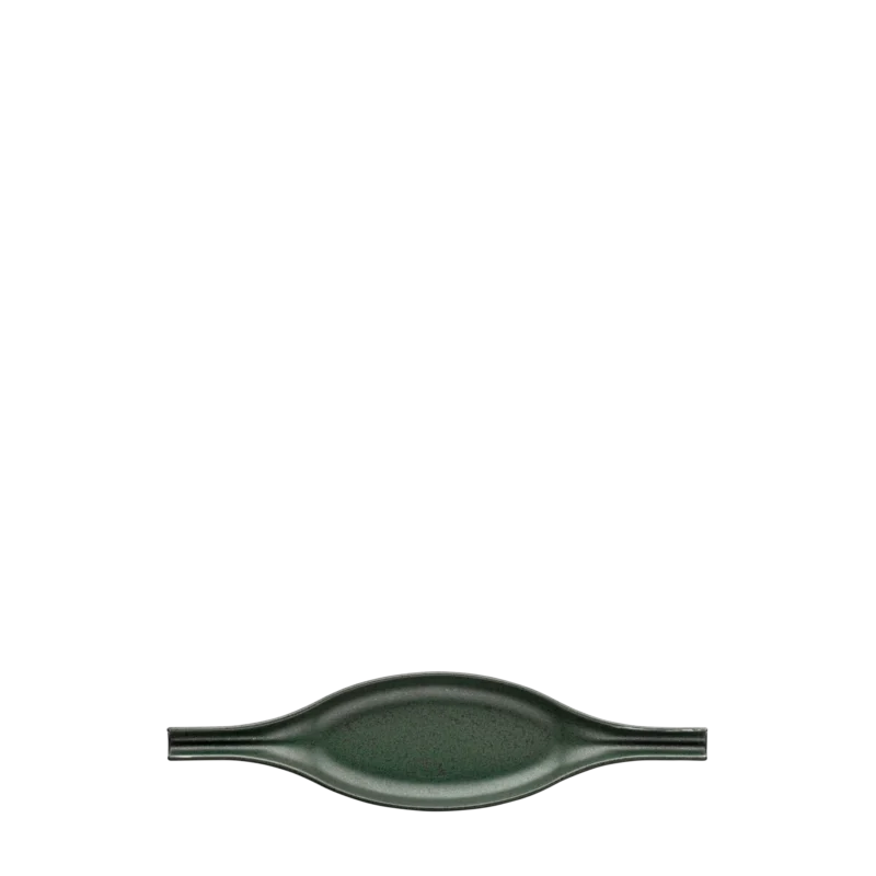 Wings Green - Side Plate