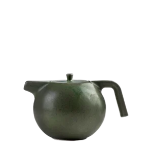 Wings Green - Tea Pot