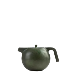 Wings Green - Tea Pot