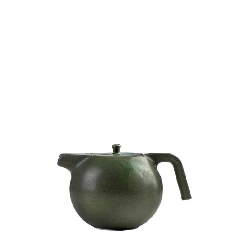Wings Green - Tea Pot