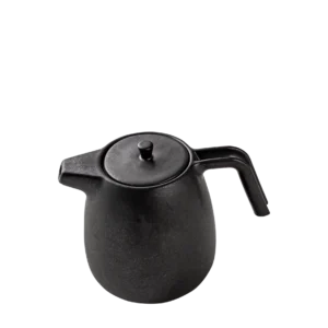 Wings Black – Coffee Pot