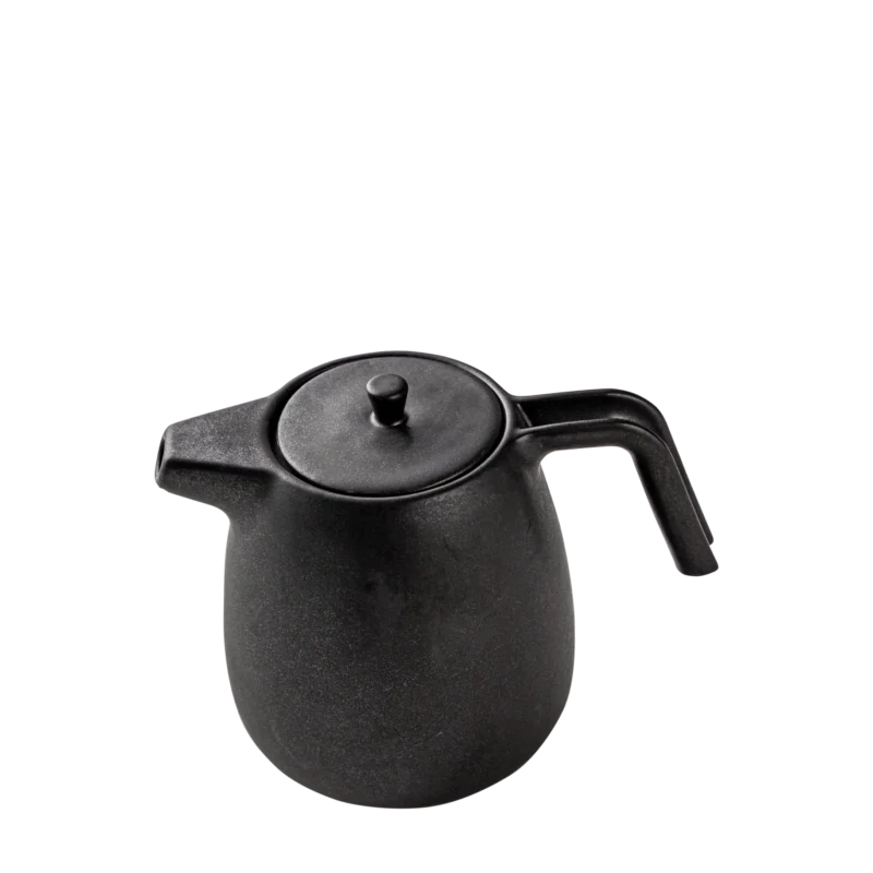 Wings Black – Coffee Pot