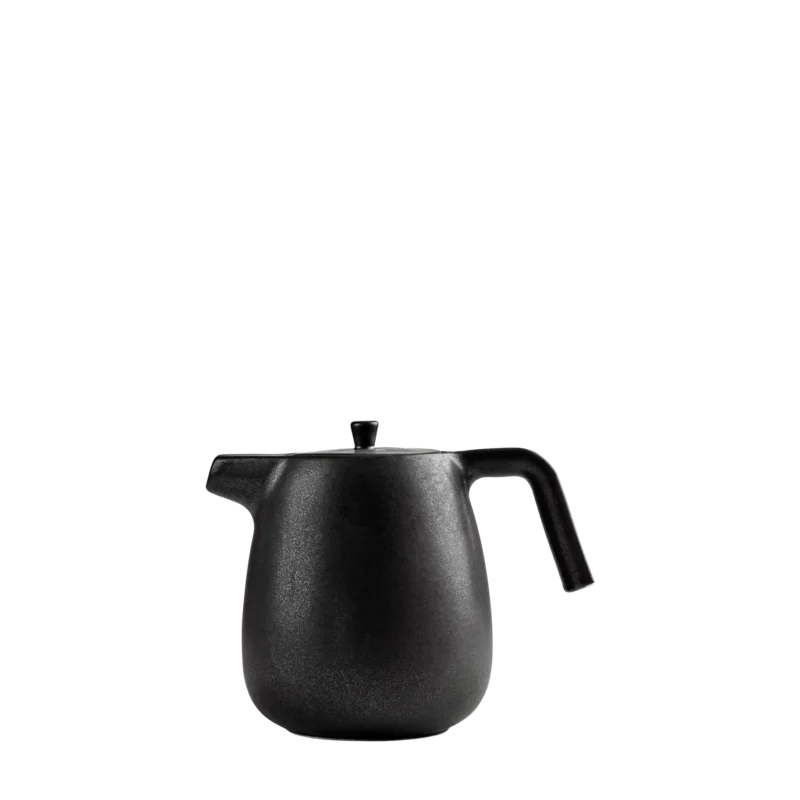 Wings Black – Coffee Pot