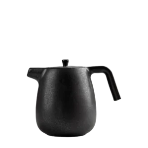 Wings Black – Coffee Pot