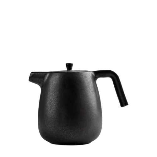 Wings Black – Coffee Pot