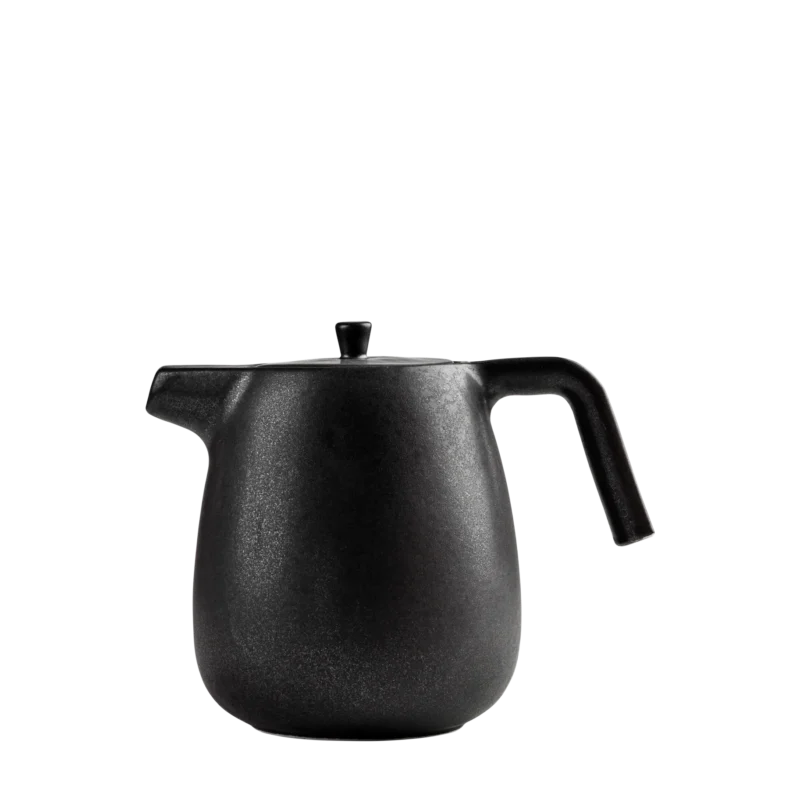 Wings Black – Coffee Pot