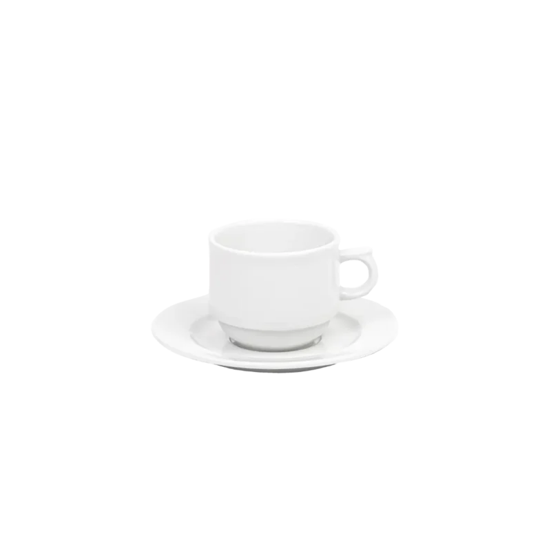 Imperial - Espresso Cup and Saucer