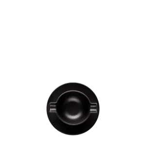 Wings Black – Cup&Saucer