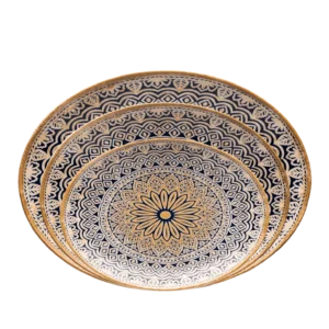 Kirawan - Oval Plate