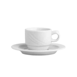 Ambassador - Espresso Cup&Saucer