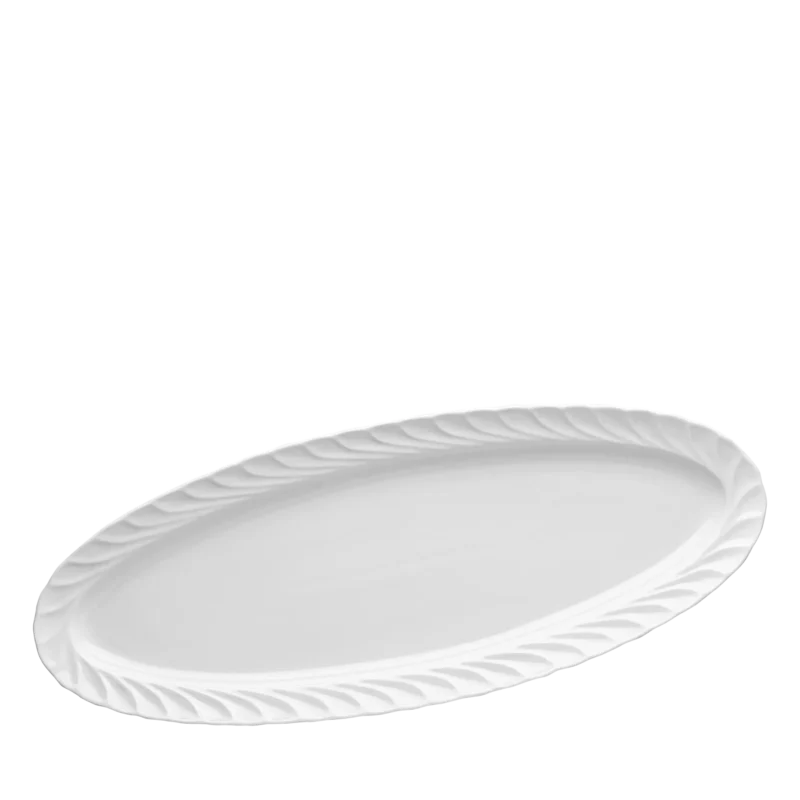 Oval Fish Tray