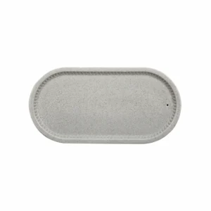 SHARE GREY - Oval Platter