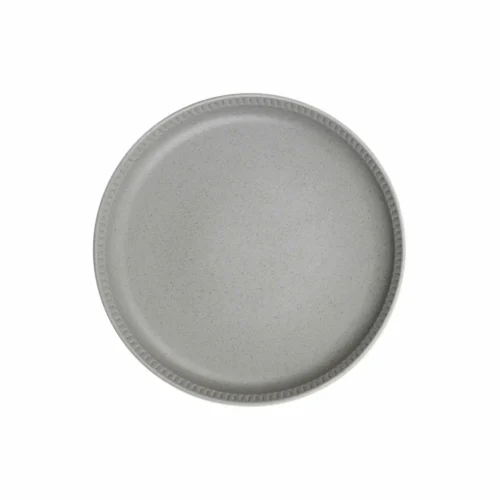 SHARE GREY - Plate