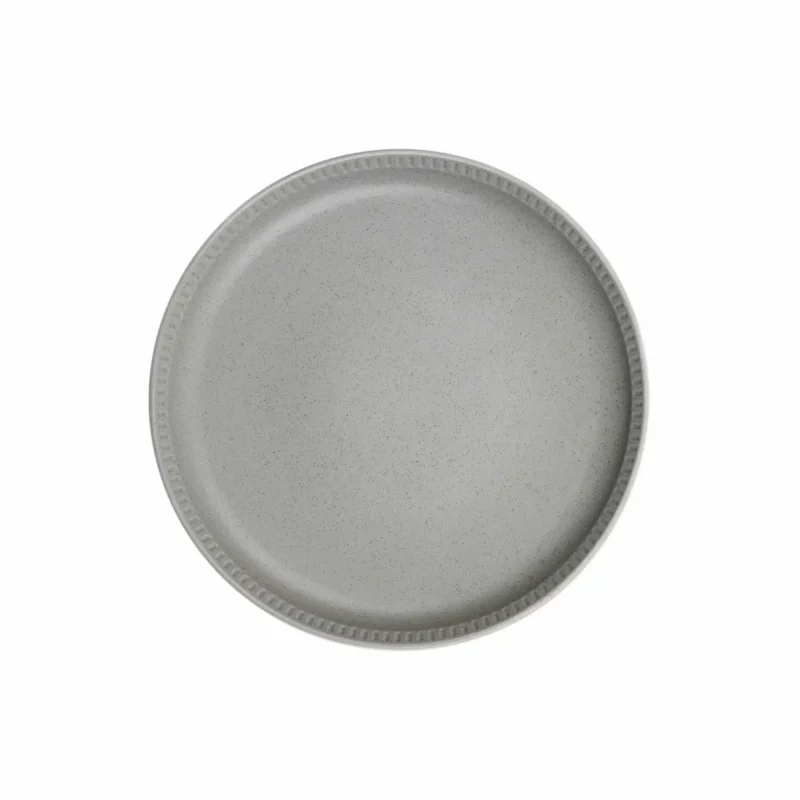 SHARE GREY - Plate