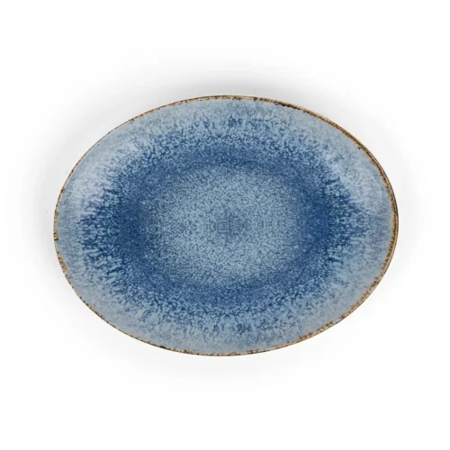 Luma - Oval Plate