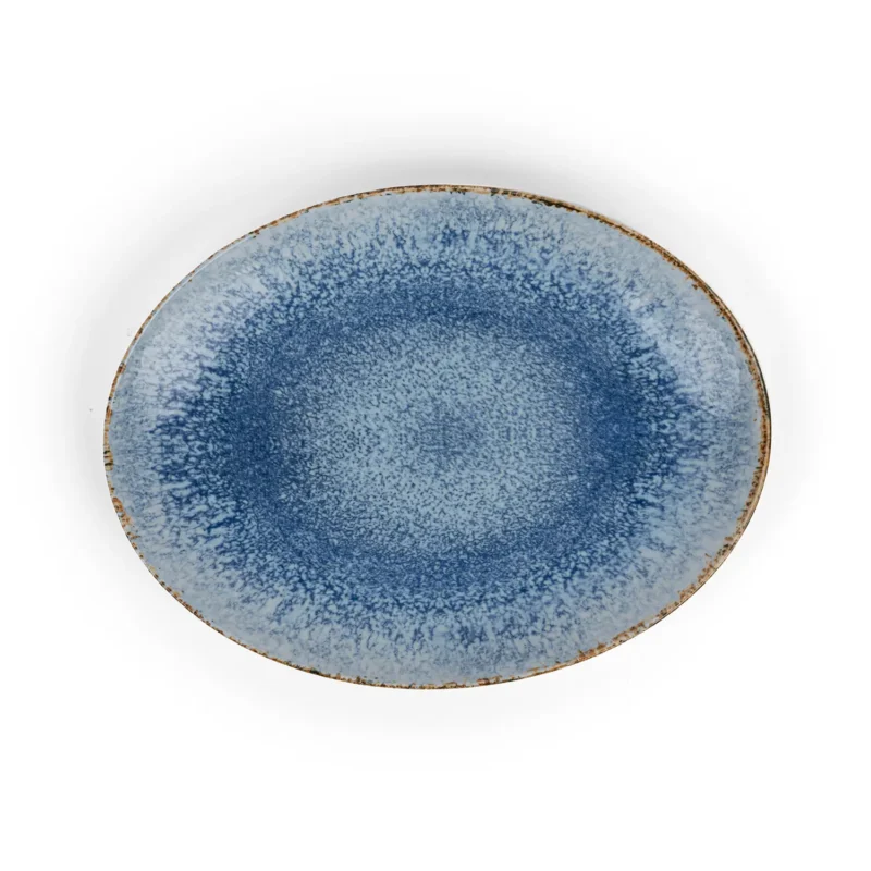 Luma - Oval Plate