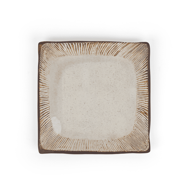 Nomad - Square Plate