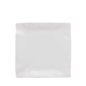 Organic - Square Plate