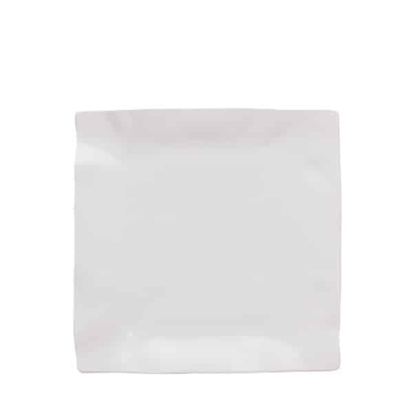 Organic - Square Plate