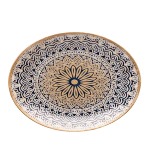 Kirawan - Oval Plate