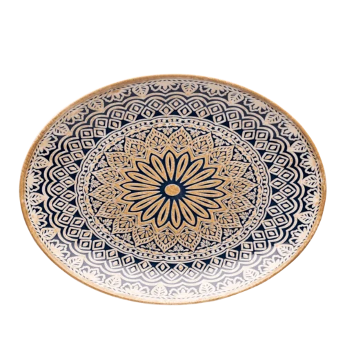 Kirawan - Oval Plate