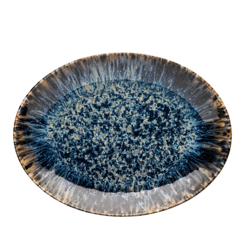 Daiki - Oval Plate