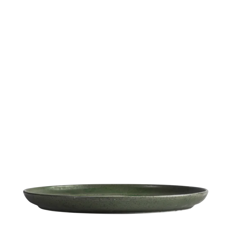 Wings Green - Plate