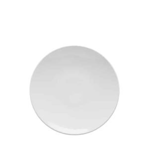 Coupe White - Plate