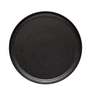 Wings Black – Plate
