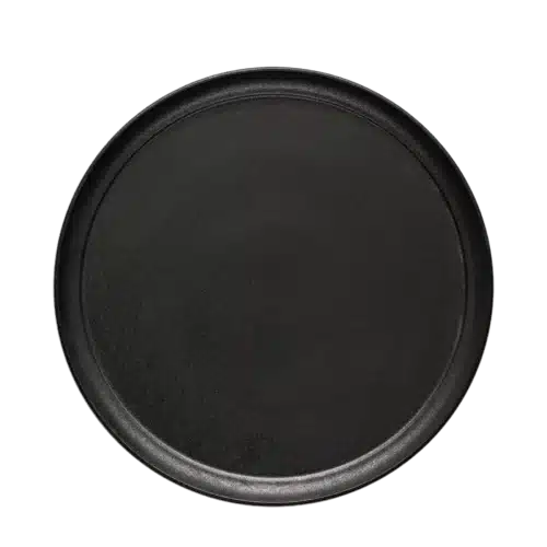 Wings Black – Plate