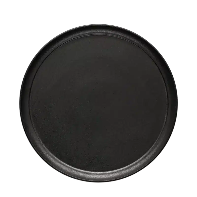 Wings Black – Plate