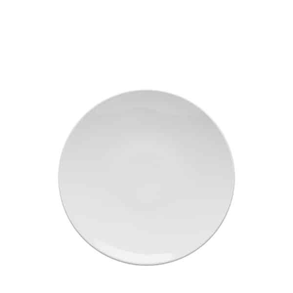 Coupe White - Plate