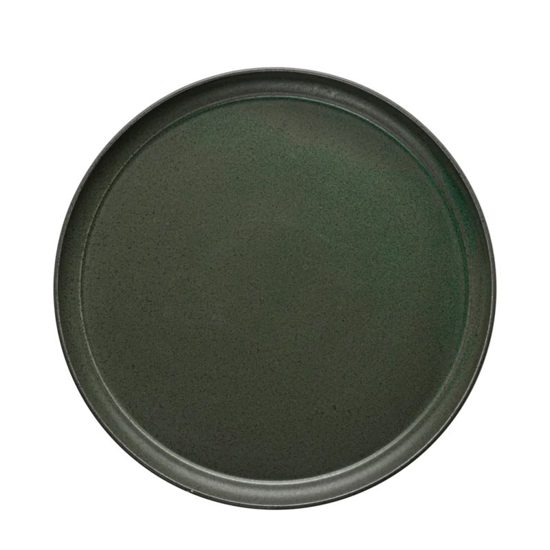 Wings Green - Plate