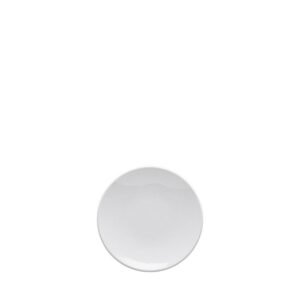 Coupe White - Plate