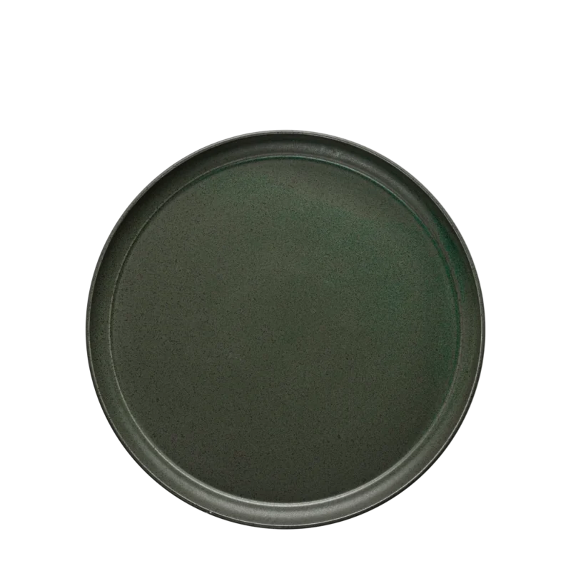 Wings Green - Plate