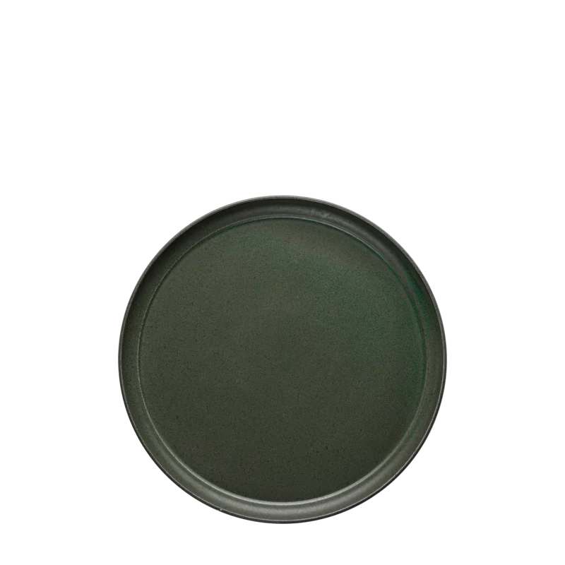 Wings Green - Plate