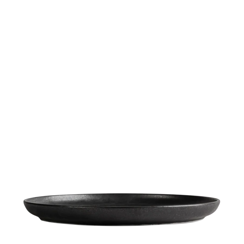 Wings Black – Plate