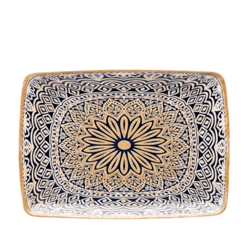 Kirawan - Rectangular Plate