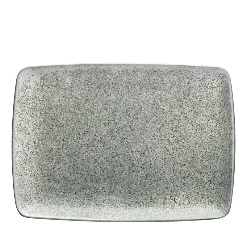 Black Fog - Rectangular Plate