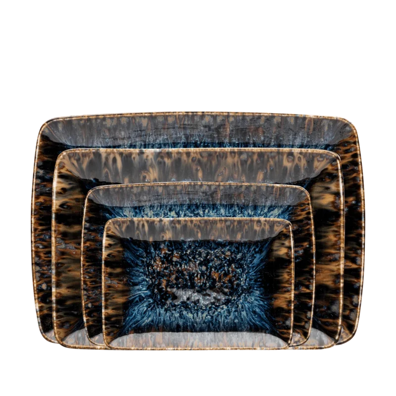 Daiki - Rectangular Plate