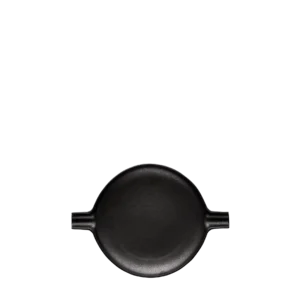 Wings Black – Round Pan