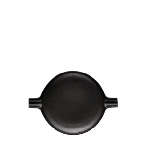 Wings Black – Round Pan