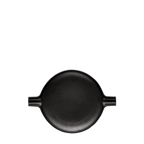 Wings Black – Round Pan